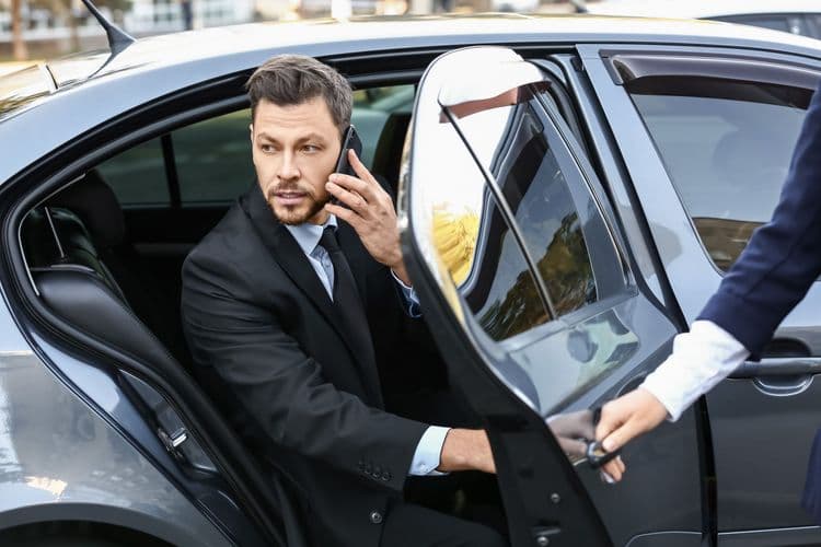 Executive Collection Full Day Car