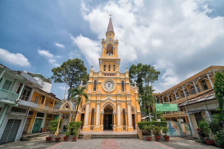 Highlights of Saigon