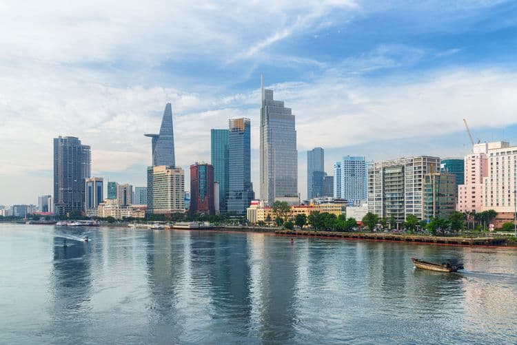 Panoramic Saigon