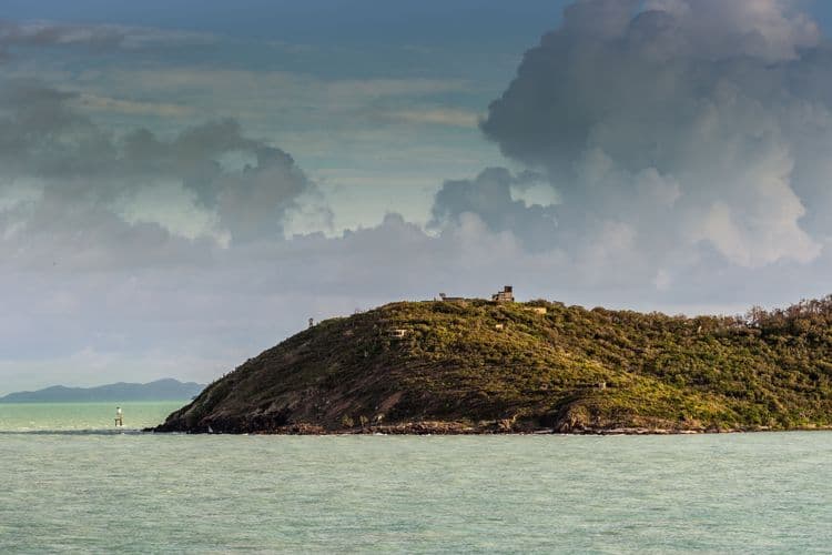The Defense of Horn Island in Ww2