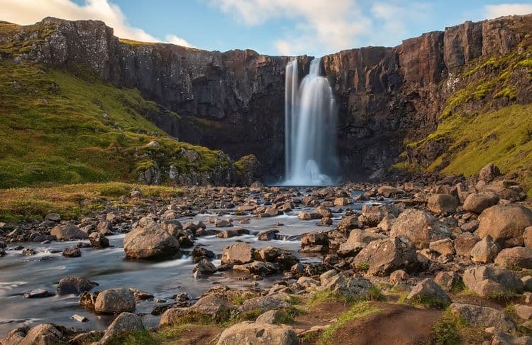 Chasing Waterfalls