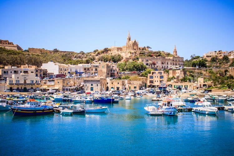 Island of Gozo