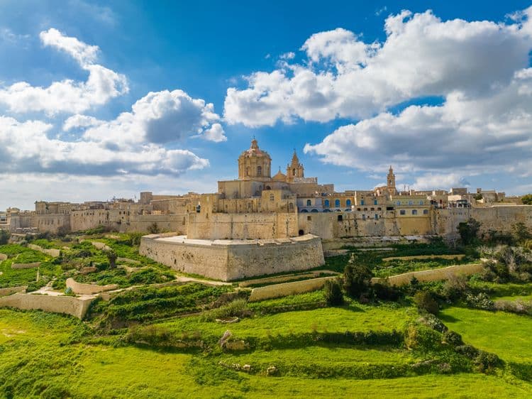 Mdina, Mosta & Handicrafts Village