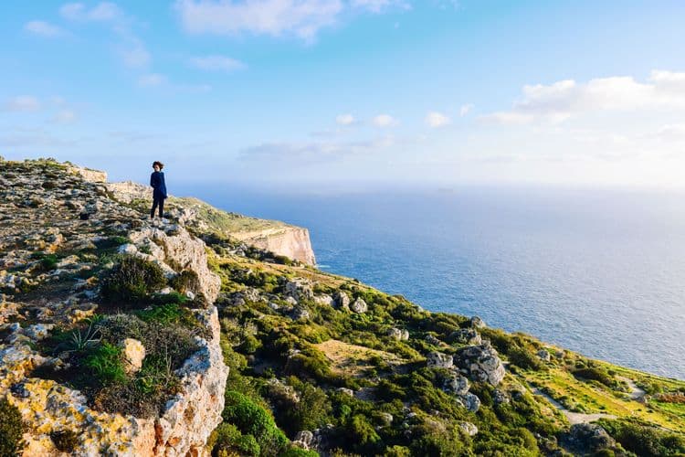 Rabat, Mdina & Dingli Cliffs