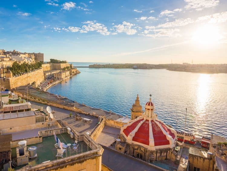 Three Cities & Valletta Harbor Cruise