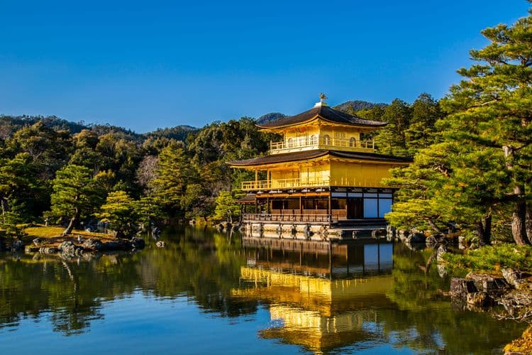 Best of Kyoto: Golden Pavilion, Nijo Castle & Heian Shrine