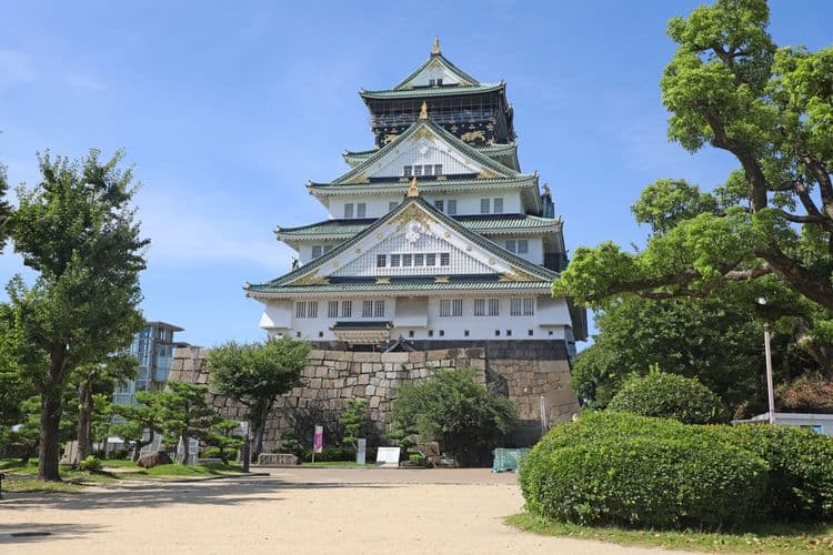 Highlights Of Osaka