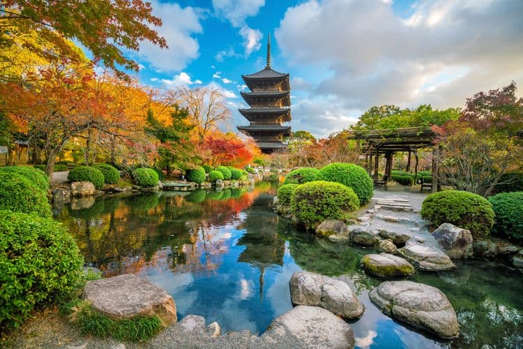 Easy Kyoto