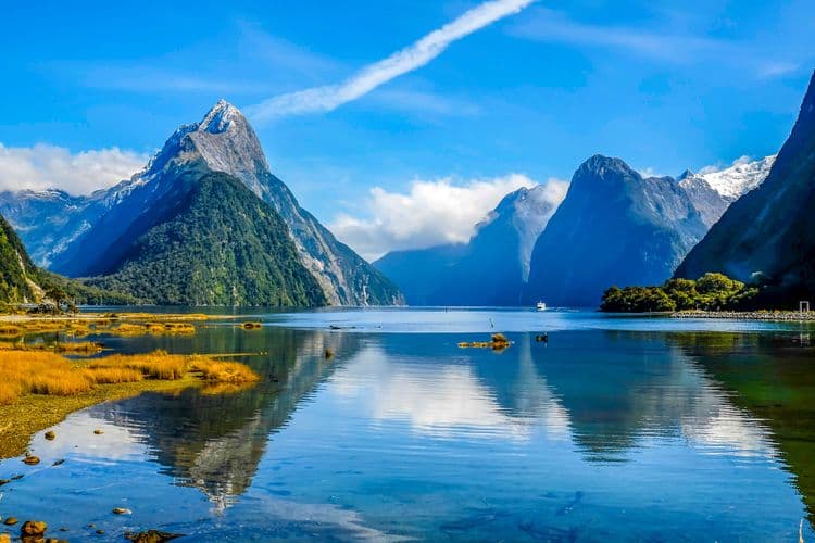 Fiordland, Queenstown & Dunedin Overland (Double Occupancy)