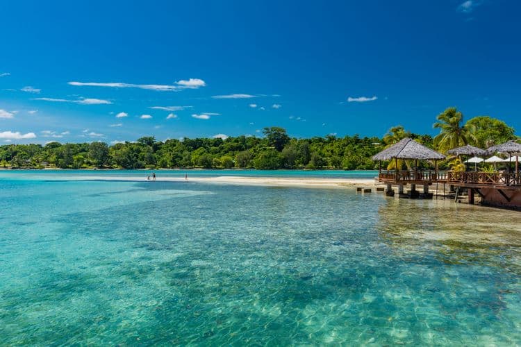 Tranquility Island and Snorkel