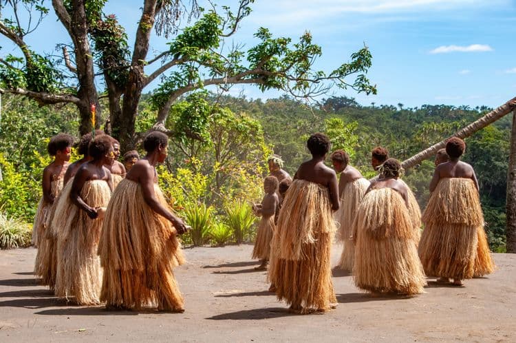 Ekasup Cultural Village