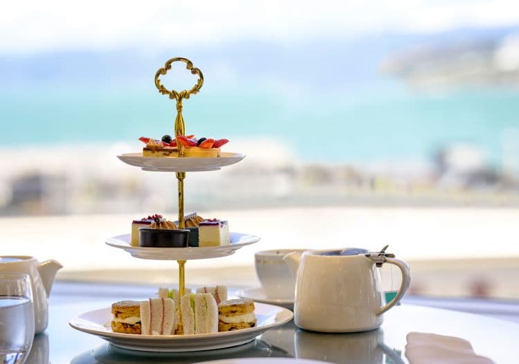 High Tea at Sails by the Sea