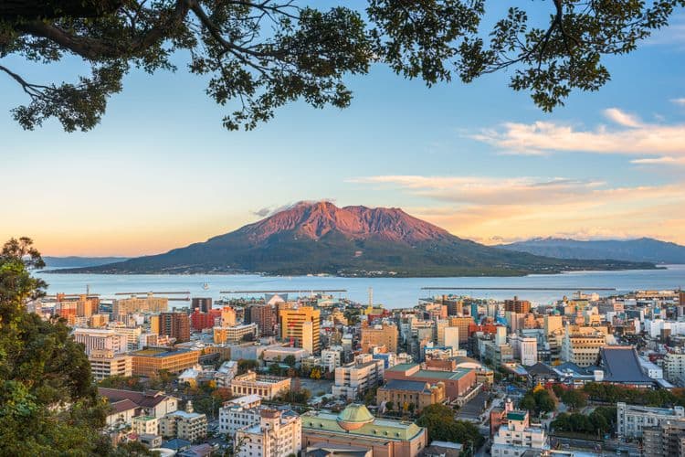 Highlights Of Kagoshima
