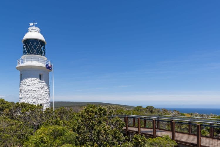 Ngili Caves & Cape Naturaliste Lighthouse