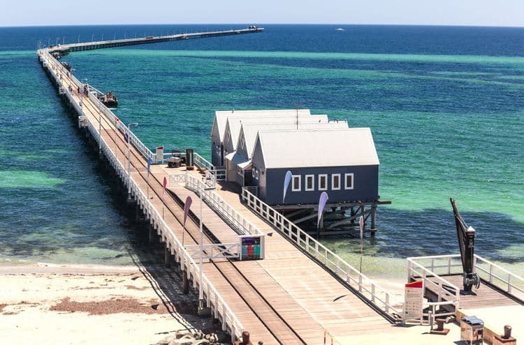 Easy Margaret River By Top Deck Chauffeur Bus