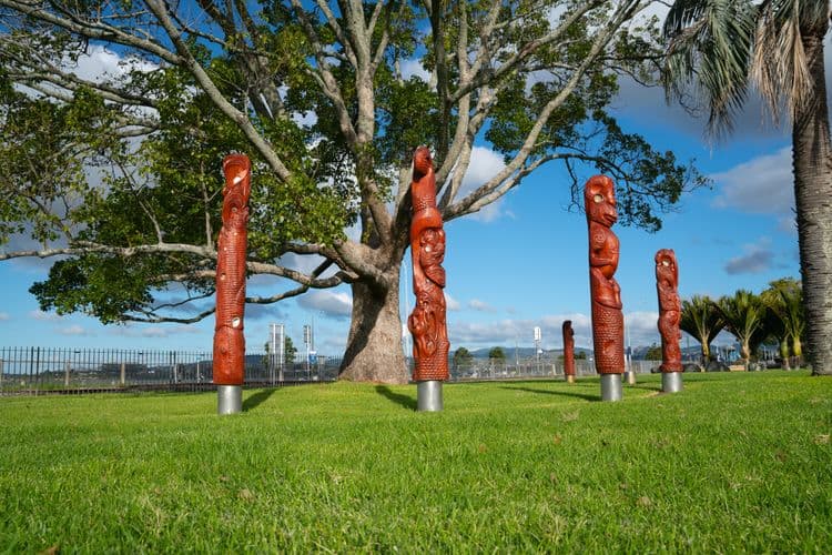 Maori Cultural Highlights