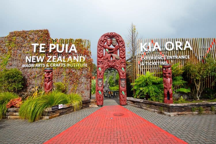 Best Of Rotorua: Te Puia Geyser & Maori Arts