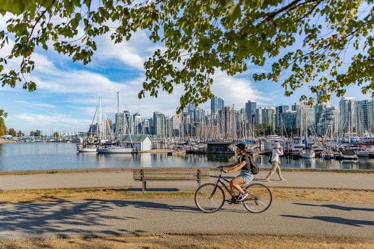 Discover Vancouver
