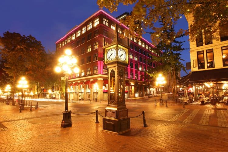 Historical Vancouver by Foot