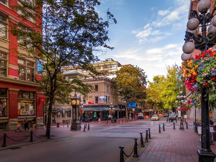 Tastes of Gastown