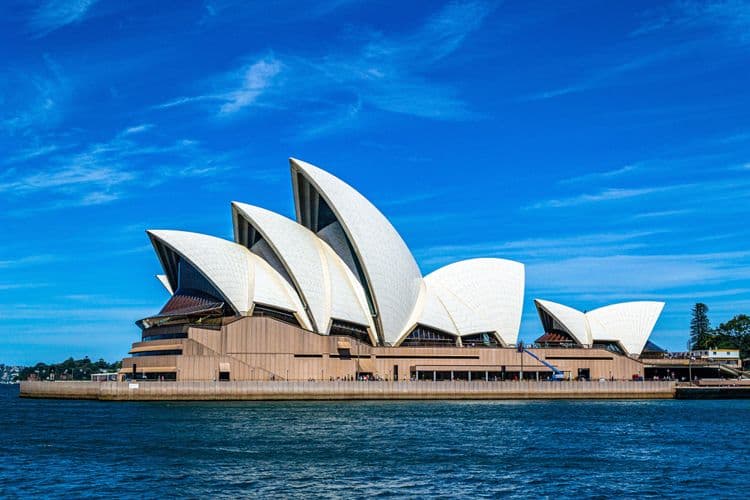 Sydney Sights, Opera House & Bondi