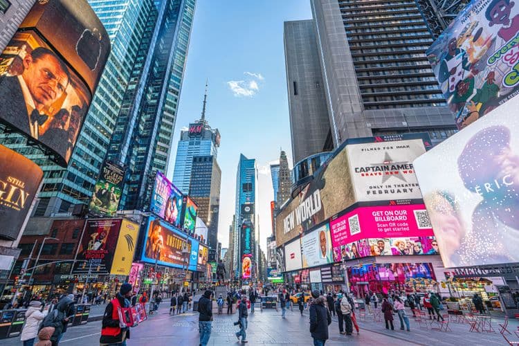 Manhattan Highlights