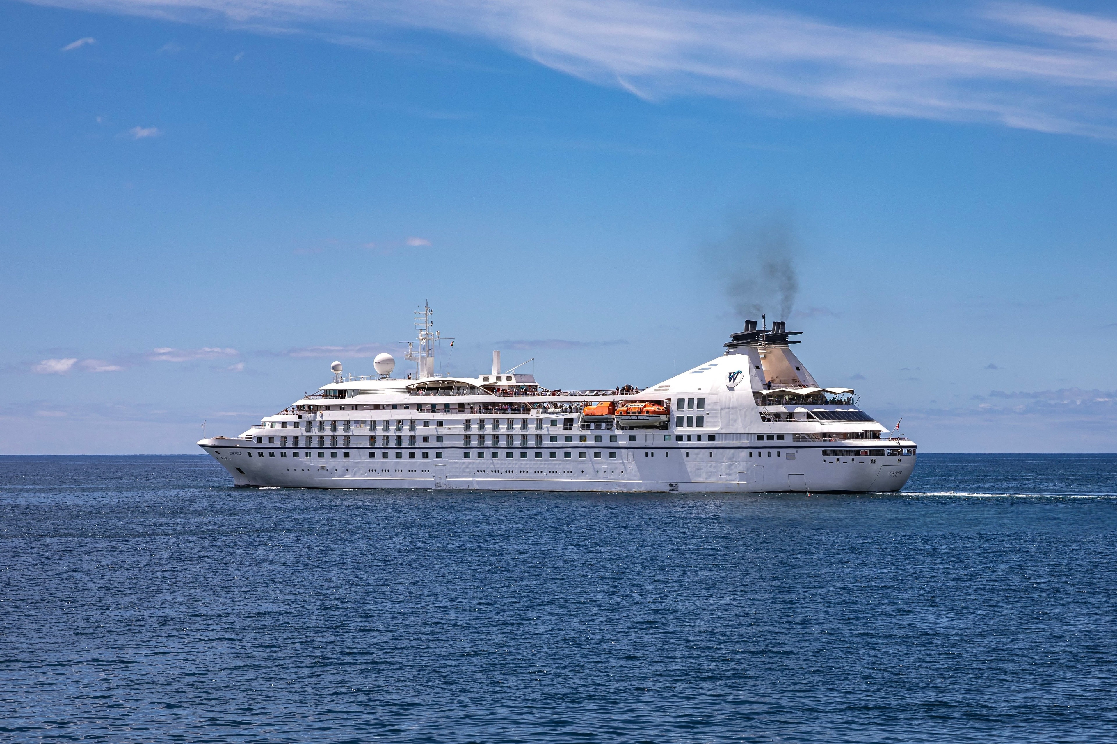 Star Pride cruise ship