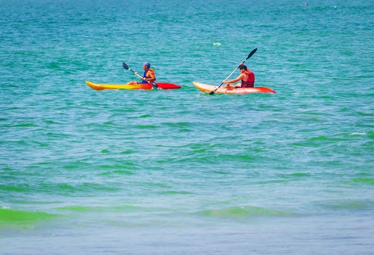 Sea-Kayaking Adventure