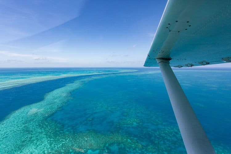 Reef & Islands Scenic Flight