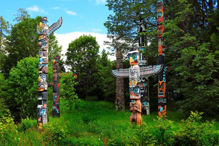 A Taste of Klawock & Totem Park