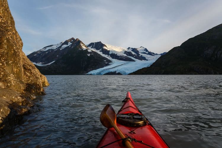 River Hatchery & Lake Kayaking