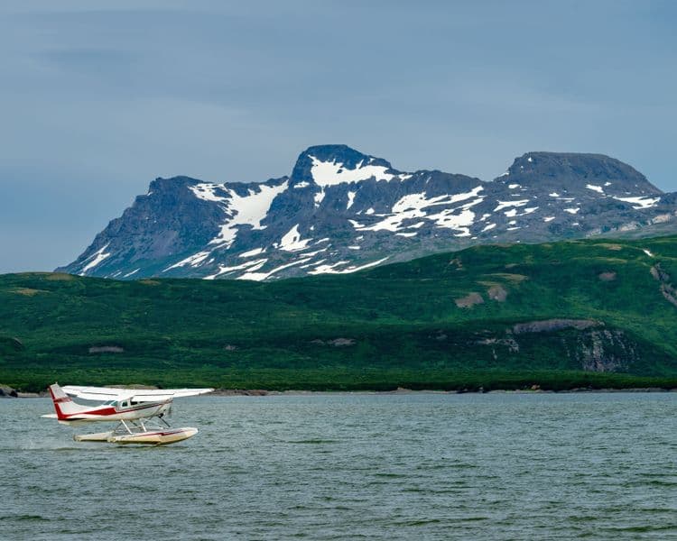 Natural and Historic Treasures by Seaplane
