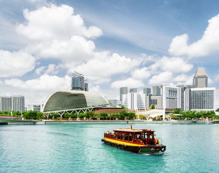 Memories of Singapore (Tour & Airport Transfer)