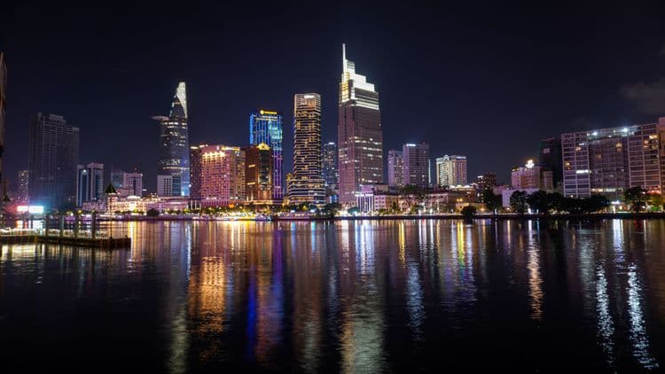 Good Evening, Saigon