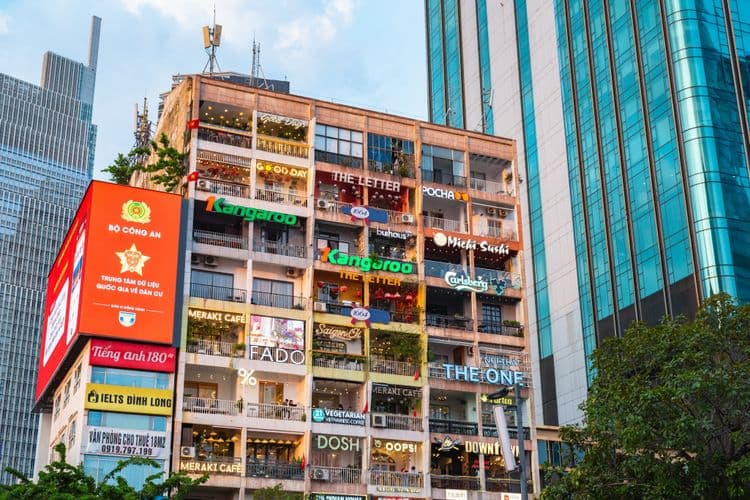 Saigonese Coffee Culture