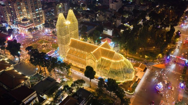 Saigon Discovery