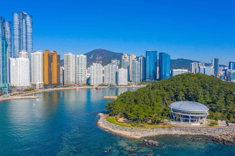 Treasures of Busan