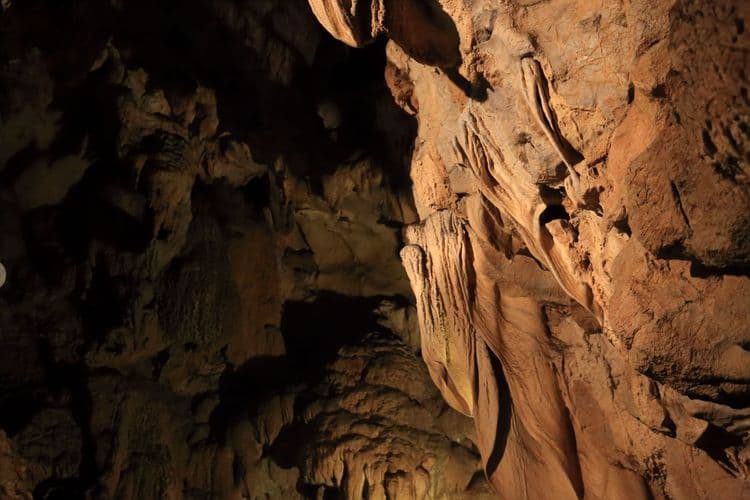 Ryugado Caves and Ekingura Museum