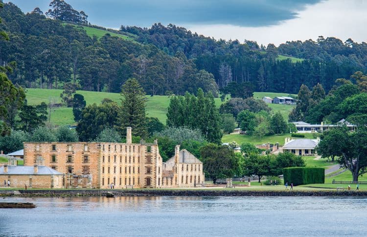 Port Arthur Discovery