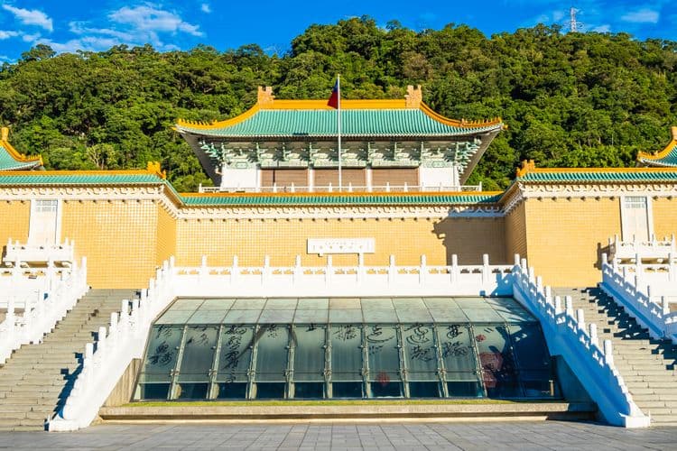 The Best of Taipei Capital City