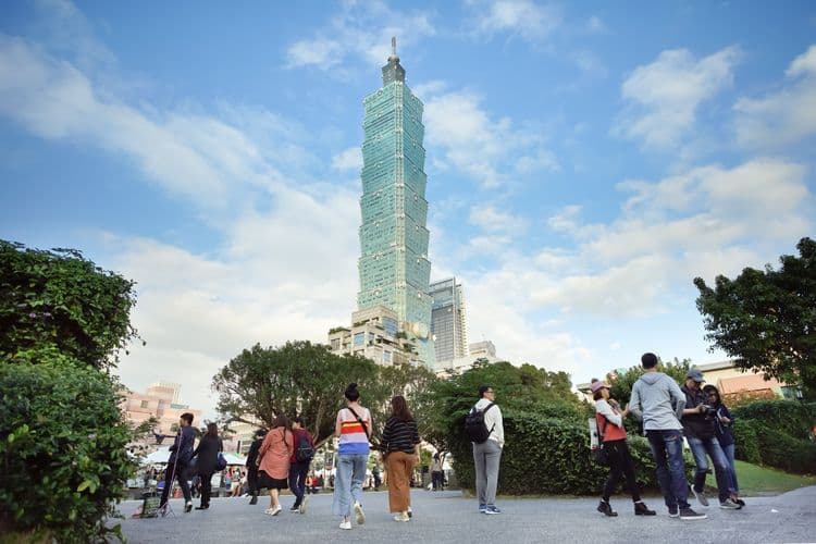 Taipei On Your Own Exploration