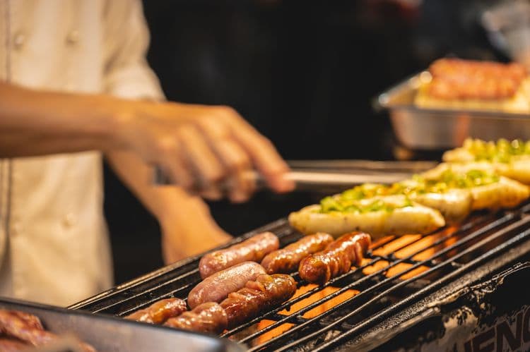 Taiwanese Market & Cooking Experience