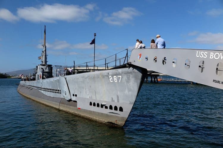 Pearl Harbor y Punchbowl