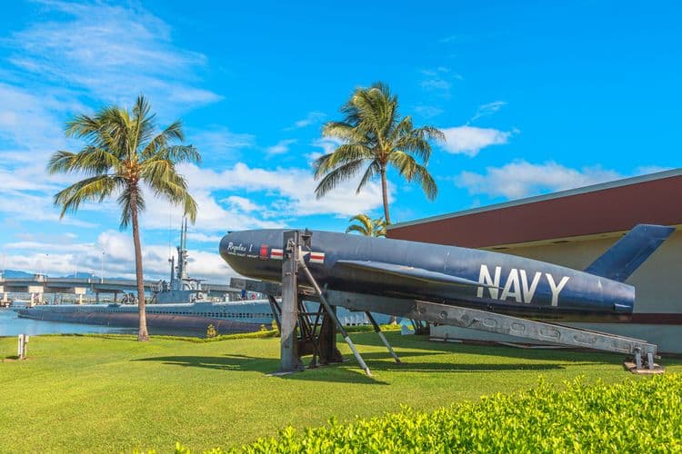 Museo de Aviación de Pearl Harbor