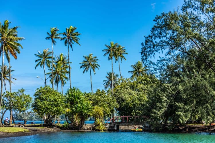 Tahiti West Coast Highlights