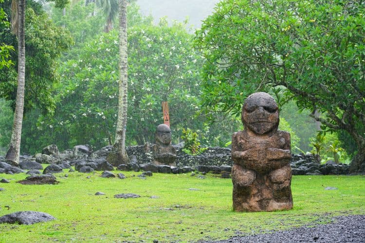 The Best of Tahiti (Debark and Intransit Tour with Airport/Hotel/Cruise Terminal Drop Off)