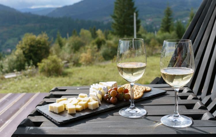 Wildlife & Wines of Glen Forest