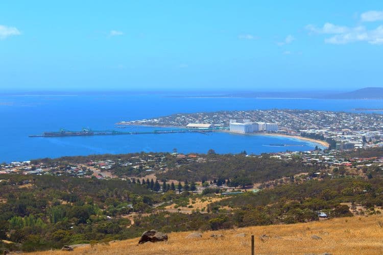 Panoramic Port Lincoln