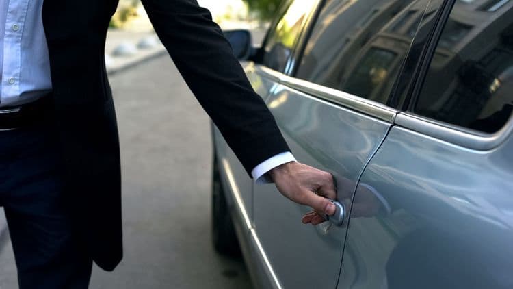 New York by Private Car with Guide - Full Day