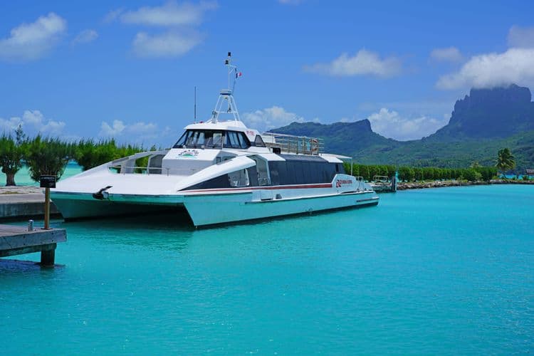 Bora Bora Lagoon Rush: Ultimate Jet Boat Adventure
